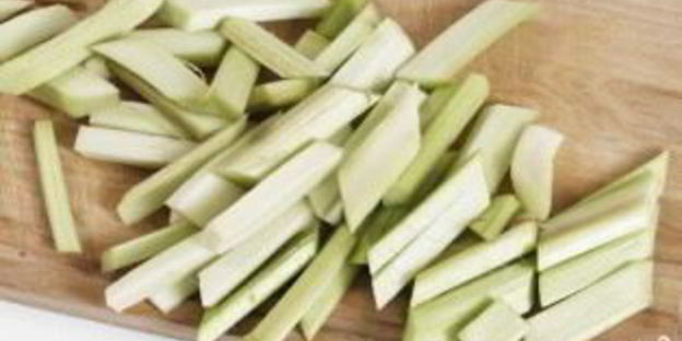 повидло из ревеня