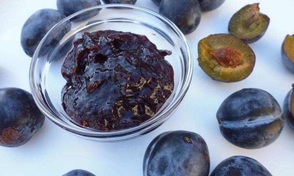 Рецепт повидла иза слив