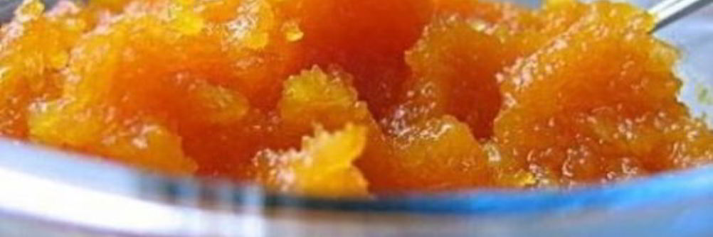 Повидло из тыквы