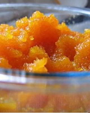 Повидло из тыквы