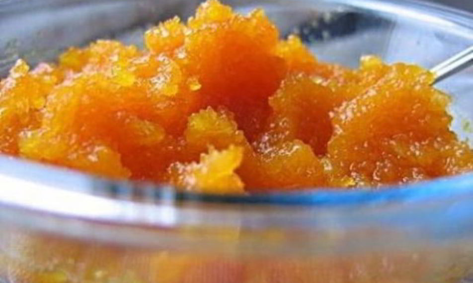 Рецепт повидла из тыквы