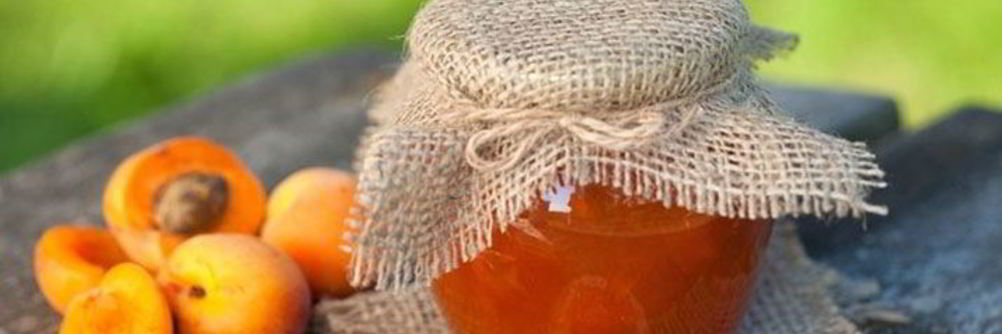 Повидло из урюка