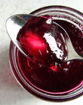 Повидло из винограда
