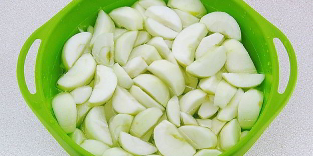 повидло из яблок и калины