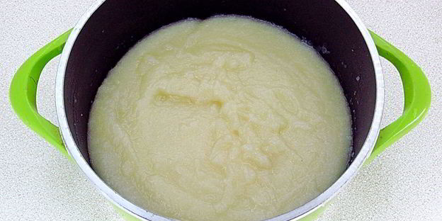 повидло из яблок и калины