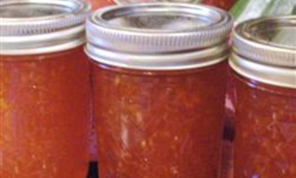 Рецепт повидла из яблок и тыквы