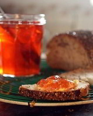 Повидло из яблок на зиму