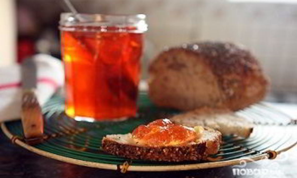 Рецепт повидла из яблок на зиму