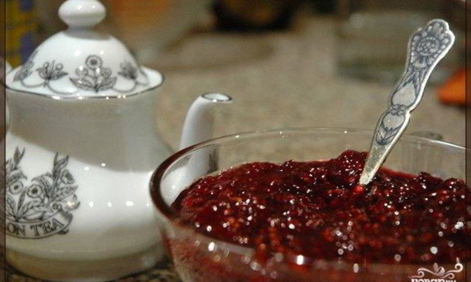 Рецепт повидла из земляники