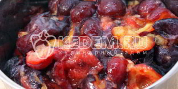 повидло сливовое