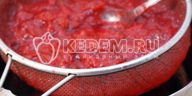 повидло сливовое