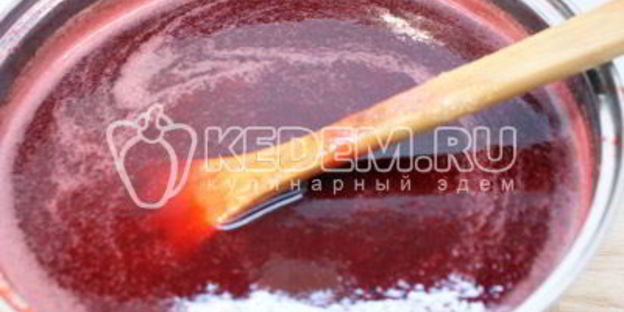 повидло сливовое