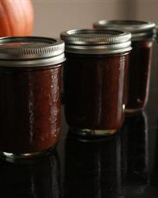 Повидло яблочное