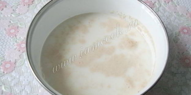 сдобный рулет с повидлом