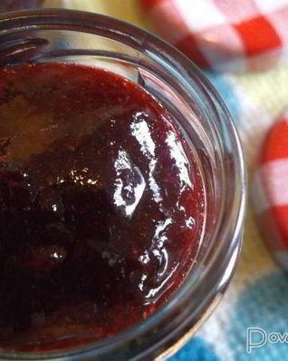 Сливовое повидло