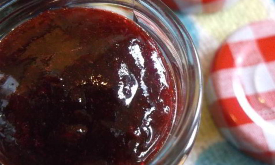 Рецепт сливового повидла