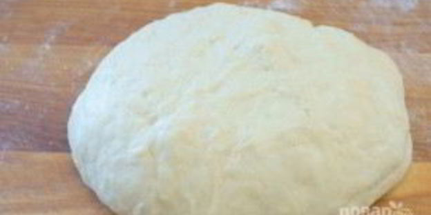 тесто для ватрушек с повидлом