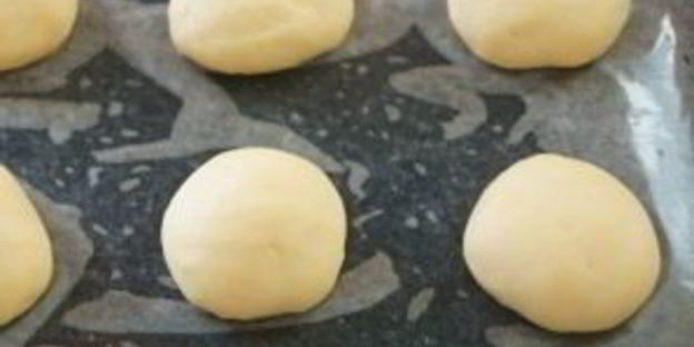 тесто для ватрушек с повидлом