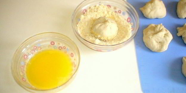 выборгская сдоба с повидлом