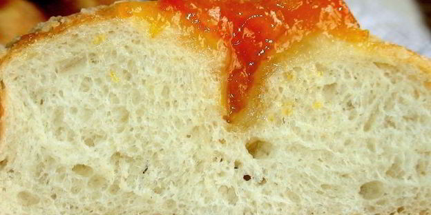 выборгская сдоба с повидлом