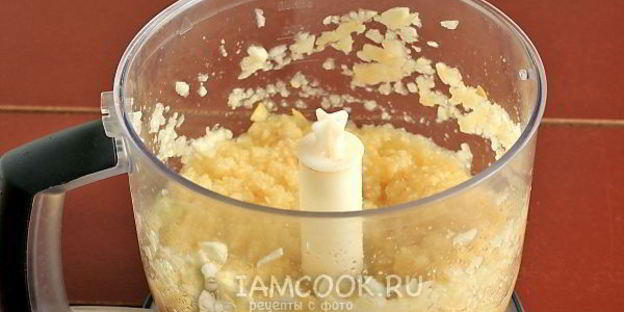 яблочно-грушевое повидло на зиму