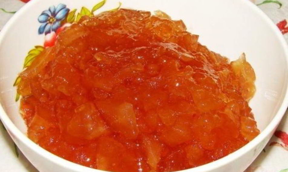 Рецепт яблочного повидла из яблок