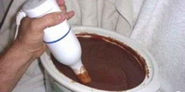 яблочное повидло на зиму