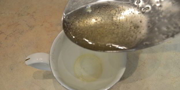 яблочное повидло с цитрусами