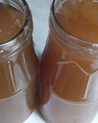 Яблочное повидло СССР