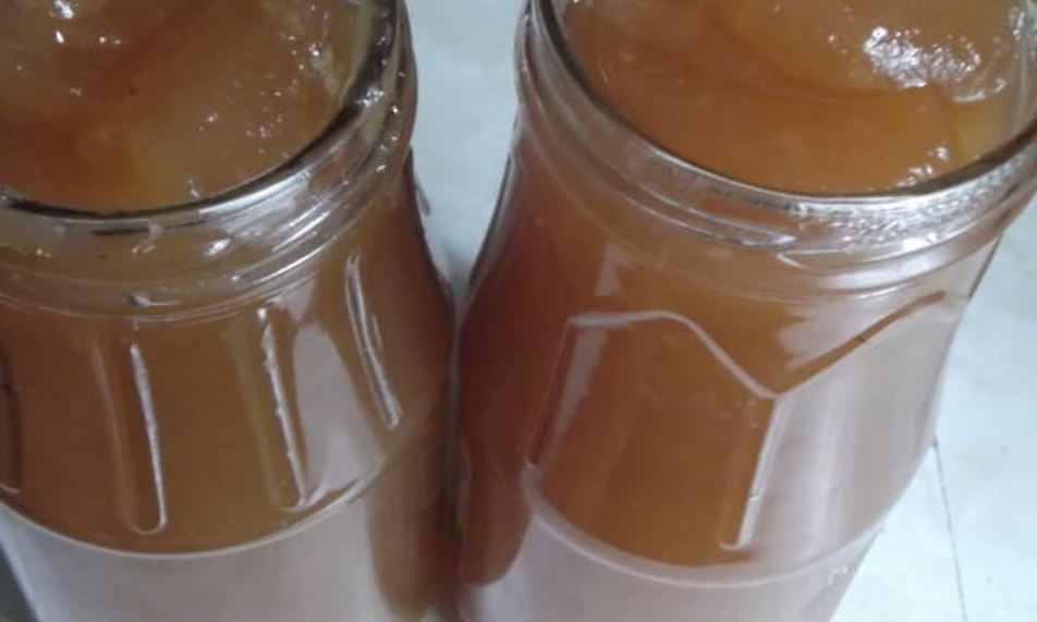 Рецепт яблочного повидла ссср