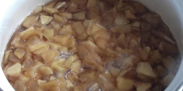 яблочное повидло ссср