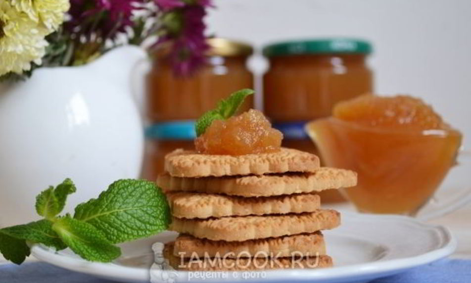 Рецепт яблочного повидла в мультиварке на зиму