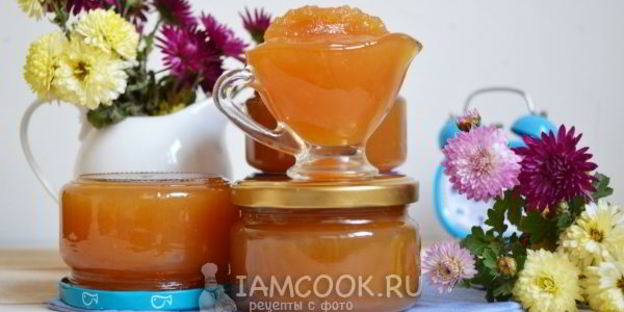 яблочное повидло в мультиварке на зиму