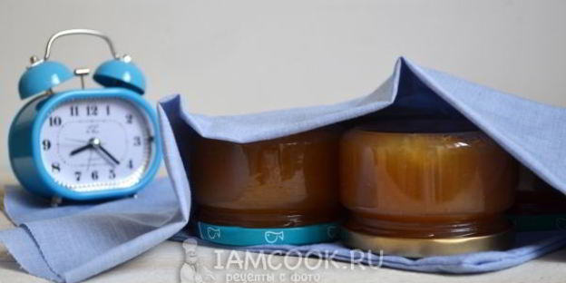 яблочное повидло в мультиварке на зиму