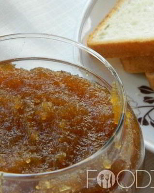 Яблочное повидло