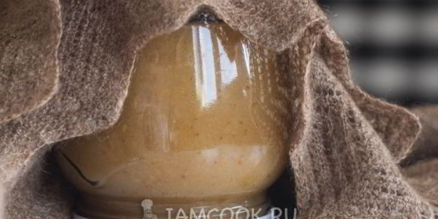 пюре из груш на зиму