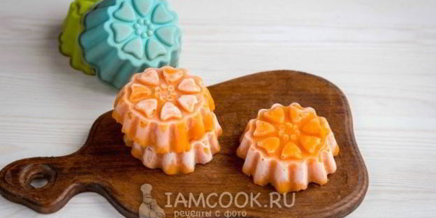 пюре из тыквы на зиму