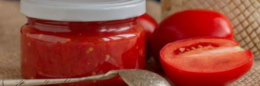 Пюре томатное на зиму