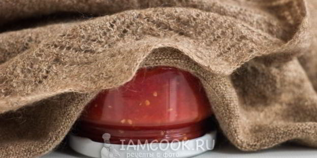 пюре томатное на зиму