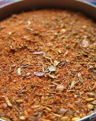 Смесь приправ Каджун