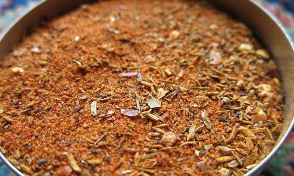 Рецепт смеси приправ каджун