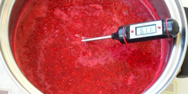 сок из малины на зиму