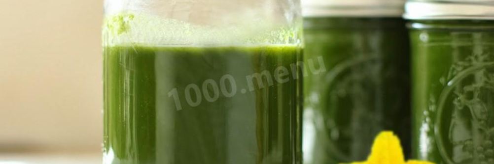 Сок из огурцов на зиму