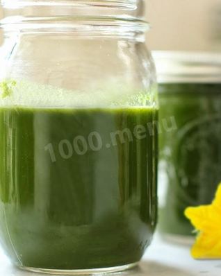 Сок из огурцов на зиму