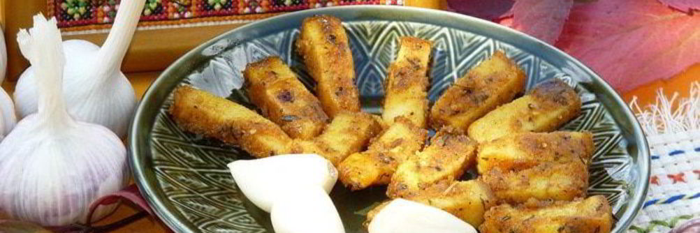 Ароматное сало