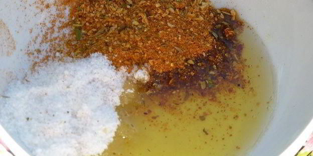 ароматное сало