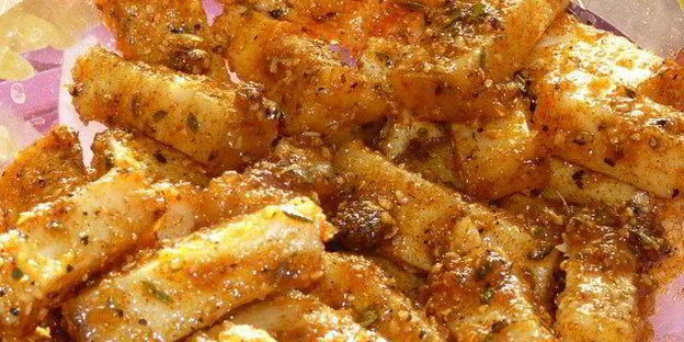 ароматное сало