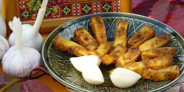 ароматное сало