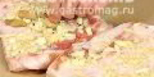 домашнее сало