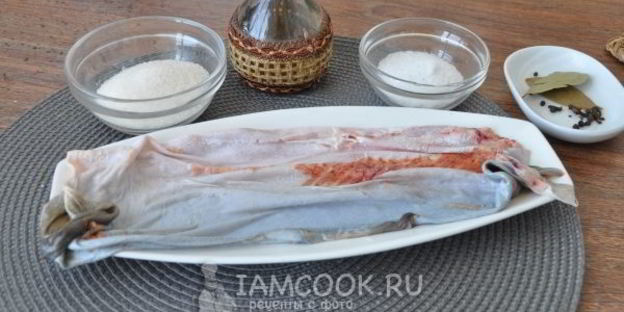 горбуша соленая в банке